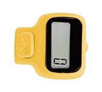 Fingerzähler - 1.4 Inch Digitaler Fingerzähler Zählgerät | ABS Handlicher Klickzähler - Elektronischer Handzähler mit klarer Anzeige leicht und robust für schnelles Zählen bei Sport Gebet Training