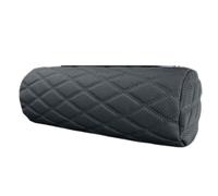 FINGSHEA Car Seat Neck Coussin de Soutien Cervical pour siège Auto, Appui-tête latéral conducteur Coussin De Voiture(Black)