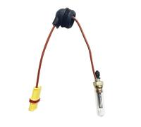 FINGSHEA Chauffage De Stationnement D2 D4 D4S 12 V 24 V, Bougie De Préchauffage en Céramique, Joint De Soufflerie, Crépine, Adapté pour Webasto 2-5 KW, Voiture(TB18-45-24V)
