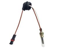 FINGSHEA Chauffage De Stationnement D2 D4 D4S 12 V 24 V, Bougie De Préchauffage en Céramique, Joint De Soufflerie, Crépine, Adapté pour Webasto 2-5 KW, Voiture(TB08-45-12V)