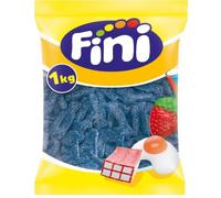 Fini Bonbon Gomme Super Acide Framboise Pintalengua avec Outil, 1kg, Acidulé Extrême et Colorant pour Langue