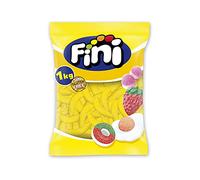 Fini Bonbons gélifiés goût banane – 1 kg