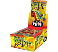 Fini Bonbons rouleau extra-fort aigre de 40