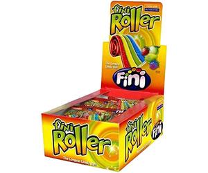 Fini Bonbons rouleau extra-fort aigre de 40