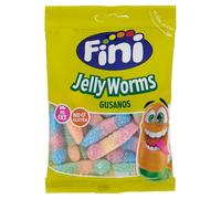Fini Jelly Worms Sin Gluten 100g
