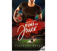 Fini de jouer Dragon Squad, T1 - Violette Banks - MxM Bookmark - broché - Roman
