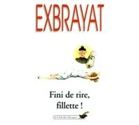 Fini de rire, fillette !