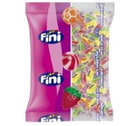 Fini Deli Jelly Gelées Fruitées Tendres, Grand Sachet Format Professionnel, 1 kg