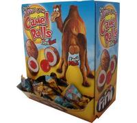 Fini effaceur de boules de chameau | 200x | Poids total 1000 gr