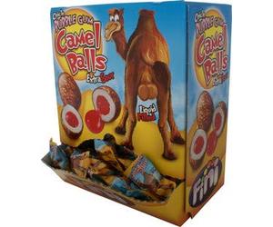Fini effaceur de boules de chameau | 200x | Poids total 1000 gr