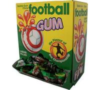 Fini football bubble gum | 200x | Poids total 1000 gr