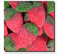 FINI Fraise sauvage acide Halal x 385