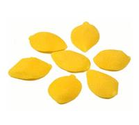 Fini - Grandes citrons - Caramels en caoutchouc - 1 kg