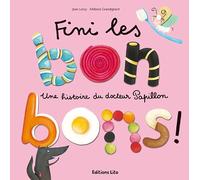 Fini les bonbons ! - De 3 à 5 ans