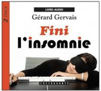 Fini L'insomnie - (1cd Audio)