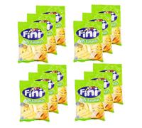 Fini - Lot 12x Bonbons bananes - Sachet 90g