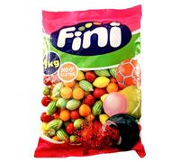 FINI Macédoine de fruits Bubble Gum X 1 kg