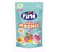 Fini Mini Mochis Bonbons Gélifiés Japonais, Texture Moelleuse Unique, Plusieurs Saveurs, 165g