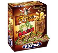 Fini Mojito Pirates Baril, Gomme 200 Pièces