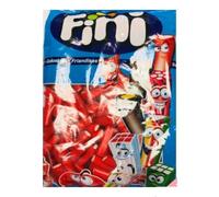 Fini - Queue garnie fraise - Gels sucrés - 1 kg