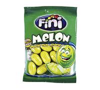 Fini chewing-gum Melon sachet de 100 grammes - Finimelon100grammes