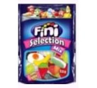 Fini Sélection Mix, Assortiment de Bonbons, Pack de 3 Sachets de 150g