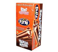 Fini Tronc - Tanzanites - Mousses sucrées avec enrobage de substitut de chocolat - 150 unités