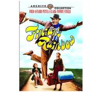 Finian's Rainbow [Digital Video Disc] Ac-3/Dolby Digital, Dolby, Ntsc Format