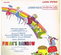 Finian's Rainbow: The Original Cast of the 1960 Broadway Production