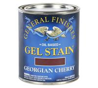 Finies gnrales Tache de gel de base d'huile 1 litre Cherry gorgienne