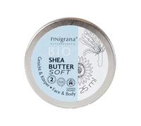 Finigrana Beurre de karité doux, petite taille, 25 ml