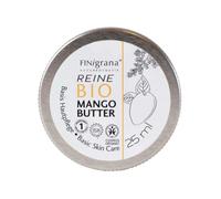 Finigrana Beurre de mangue pur, petite taille, 25 ml