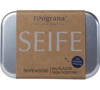 FINigrana® Bio & Naturkosmetik Boîte à savon aluminium - 1 pcs