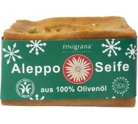 FINigrana® Bio & Naturkosmetik Savon d’Alep 100 % Huile d’Olive Édition Hiver - 200 g