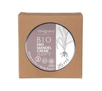 Finigrana Crème douce à l'amande de terre bio 25 ml
