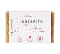 FINigrana Savon pour les cheveux Sensitiv 100g Huile de cumin noir Vegan