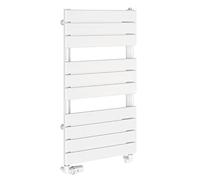 Finimetal - Sèche-serviette mixte - Sèche-serviettes eau chaude mixte acier CHORUS BAINS 750W - Finimetal