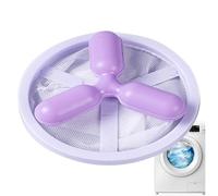 FININT - Bac pour tuyau de lavage - Collecteur de poils d'animaux de compagnie - Sac filtrant réutilisable pour machine à laver - Attrape-peluches efficace pour la maison, la cuisine, la salle de bain