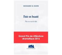 Finir En Beauté - Pièce En Un Acte De Décès