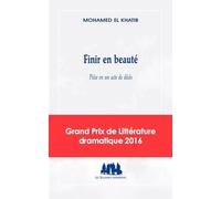 Finir En Beauté - Pièce En Un Acte De Décès