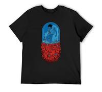 finire Akira Capsule 41 Men's T-Shirt Black XXL