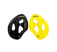 Finis Plaquettes de natation Iso Jaune, Noir Taille S