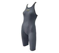 FINIS 32 Fuse Open Back Slate Women's, Black