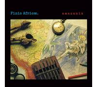 Finis Africae - Amazonia