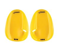 Finis Agility Floating Swim Paddles - Palette de Natation pour Entraînement Technique - pour Les Mains - Toutes Techniques de Natation - Grand