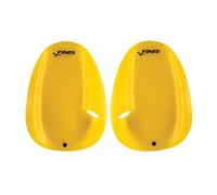 Finis Agility Paddle Floating Small Mixte Adulte, Jaune, S