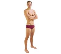 Finis Aqua Short Solid Cabernet 32 Slip de Bain, Taille Unique pour des Hommes