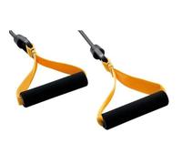 Finis Bande De Résistance Dryland Unisex 230 Cm Jaune