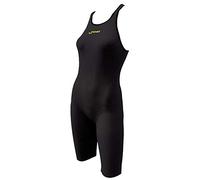FINIS Black 34 Fuse Open Back Women's