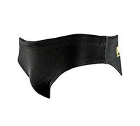 FINIS Boys' Brief, Solid Black, 22